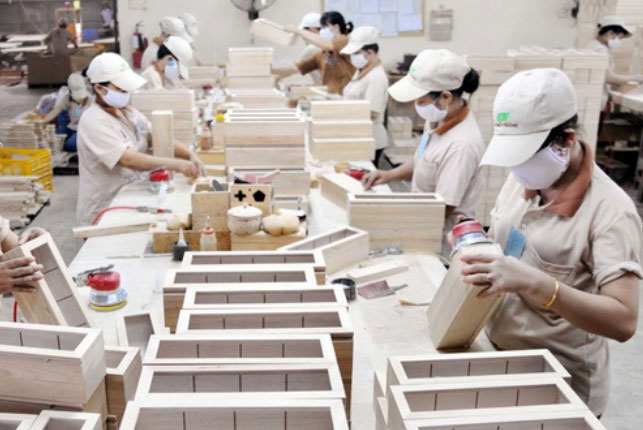 Tuyển gấp 5 nữ làm việc tại Nhật Bản đơn hàng Đóng gói hàng hoá