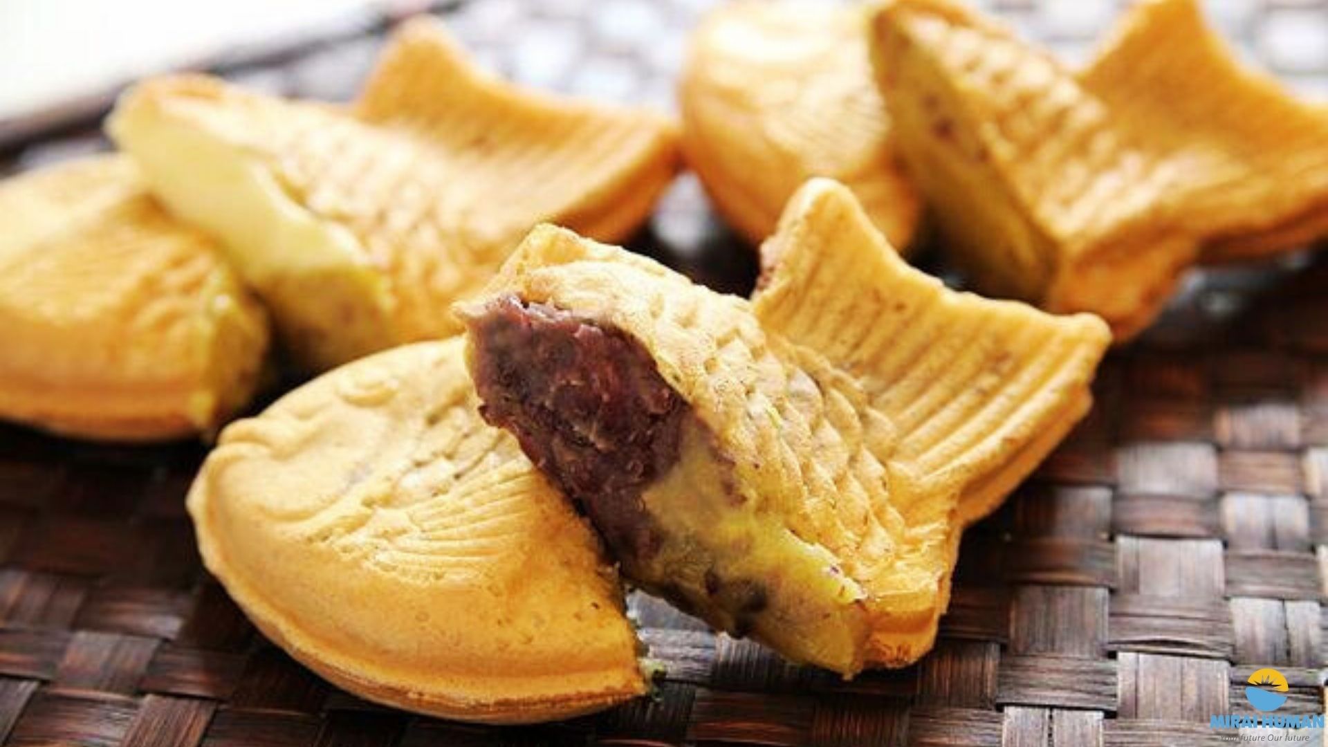 Đồ ăn vặt Hàn Quốc