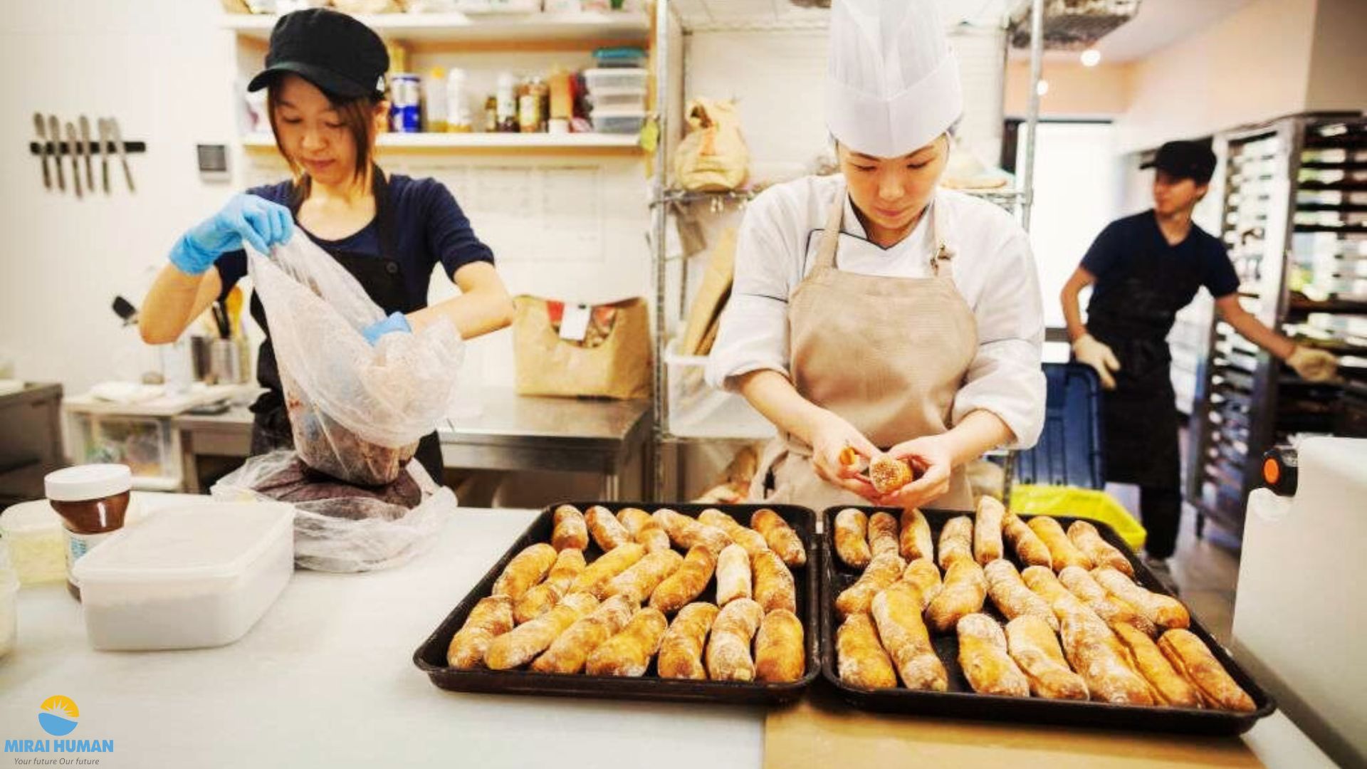 Ưu điểm của <strong><strong><strong><strong>bánh mì</strong></strong></strong></strong>