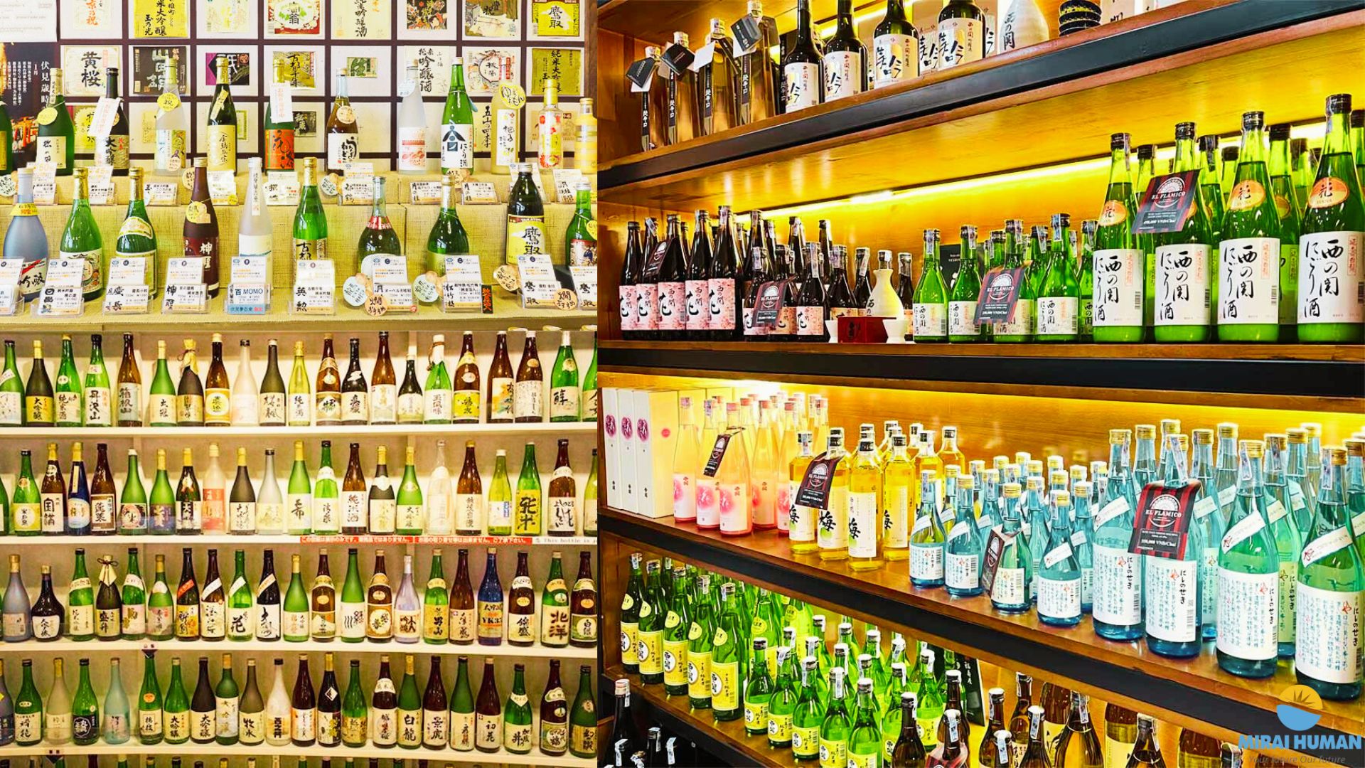 Sake El R Rượu sake Nhật Bản - Lịch sử và nguồn gốc ra đời
